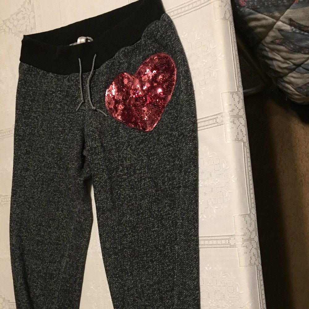 Girls Pants No Boundaries #120005